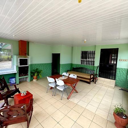 Guayabal  Miravalles Volcano House מראה חיצוני תמונה