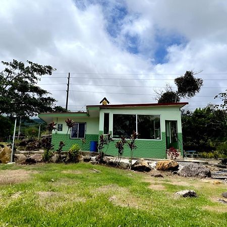 Guayabal  Miravalles Volcano House מראה חיצוני תמונה