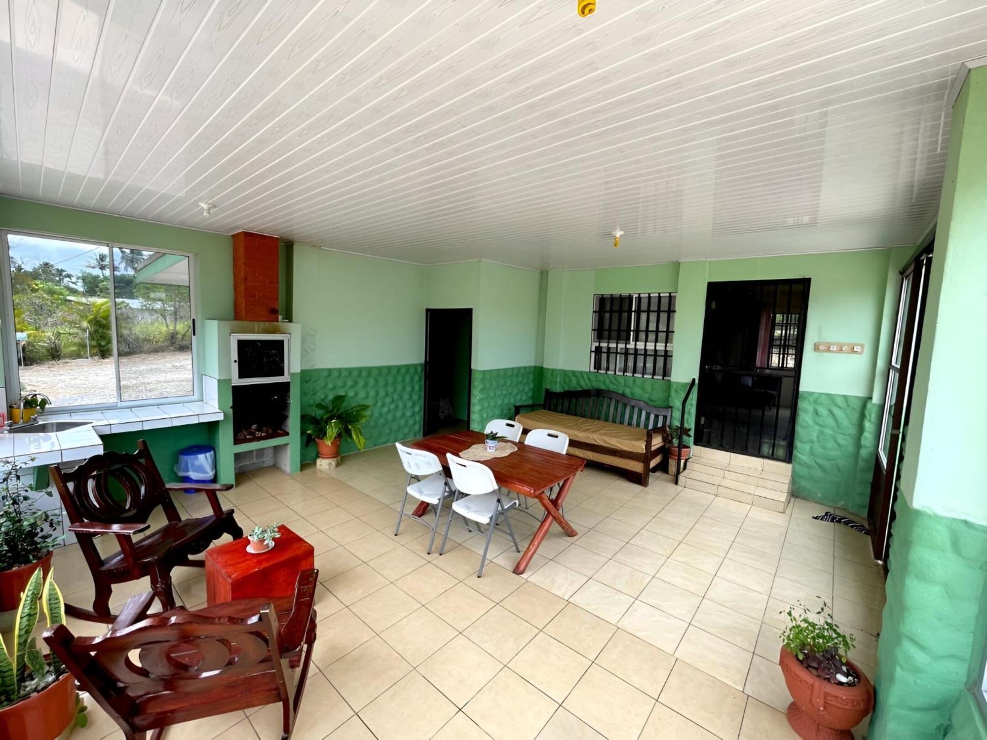 Guayabal  Miravalles Volcano House מראה חיצוני תמונה