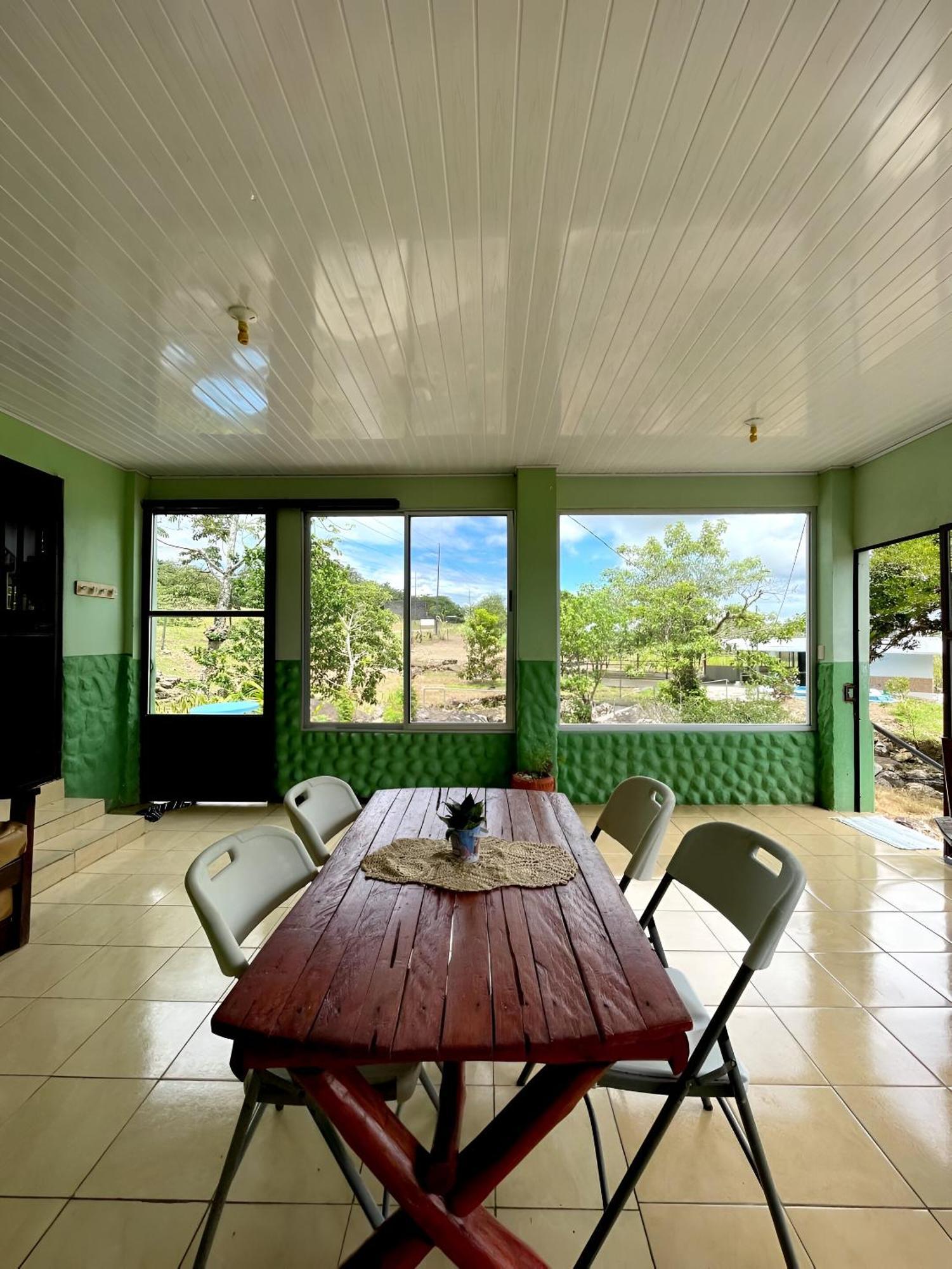 Guayabal  Miravalles Volcano House מראה חיצוני תמונה