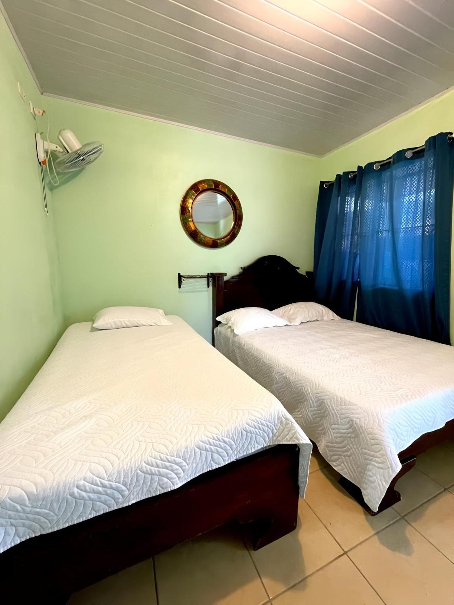 Guayabal  Miravalles Volcano House מראה חיצוני תמונה