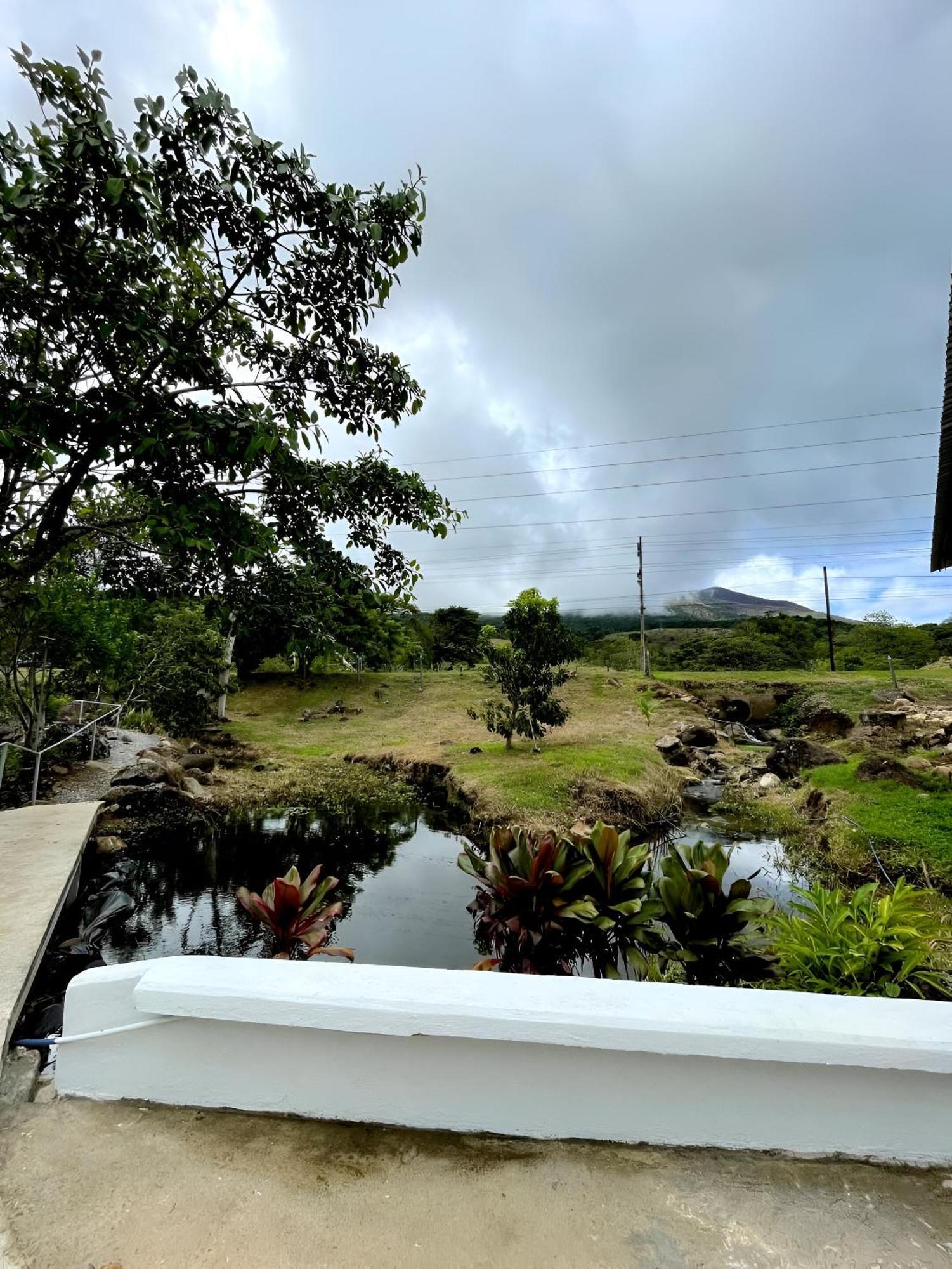 Guayabal  Miravalles Volcano House מראה חיצוני תמונה
