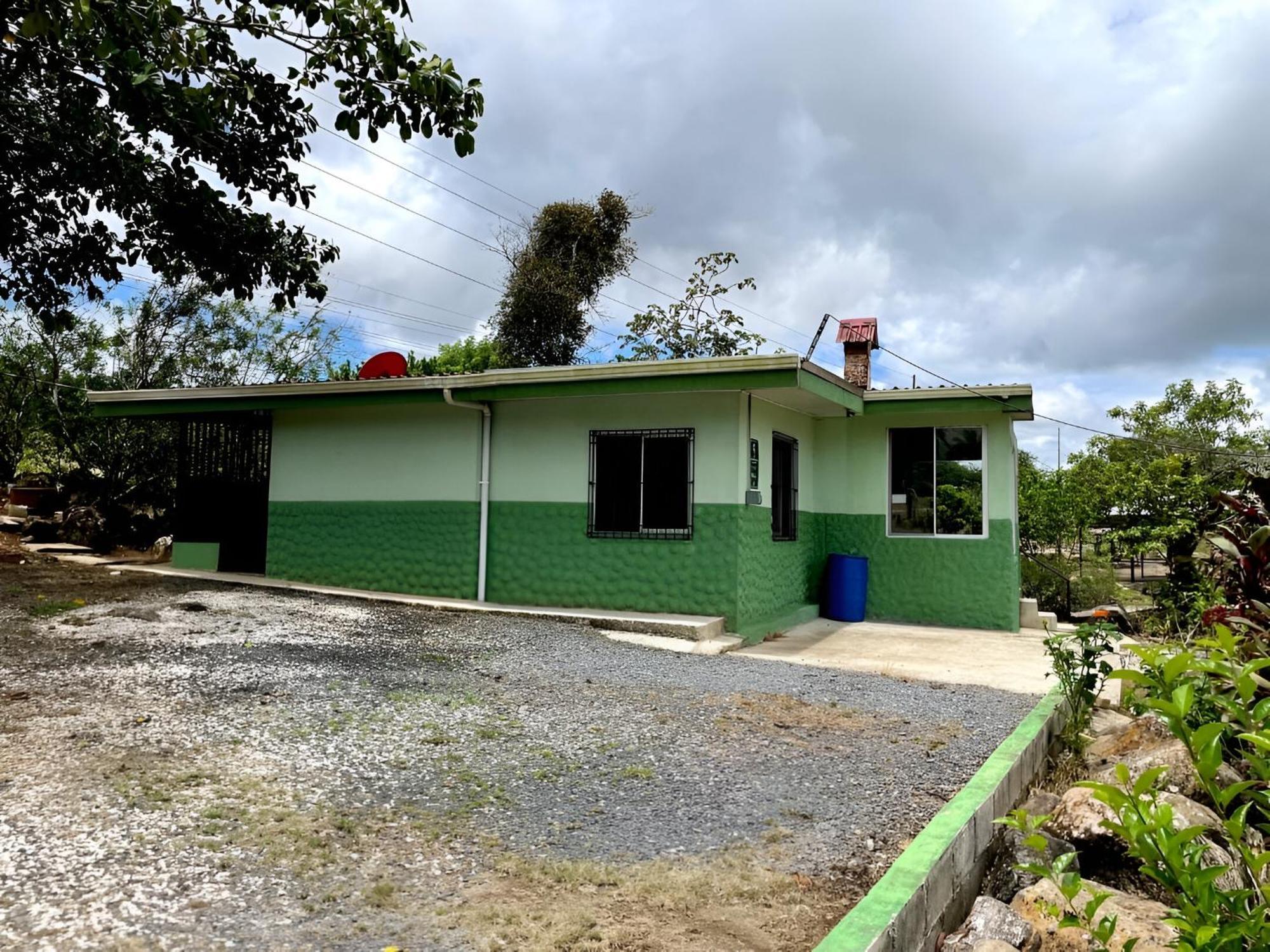 Guayabal  Miravalles Volcano House מראה חיצוני תמונה